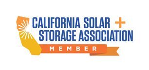 California Solar + Storage Association Member logo