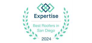 Expertise Best Roofers in San Diego 2024 logo