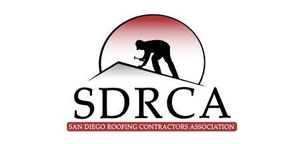 San Diego Roofing Contractors Association logo