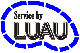 Service By Luau Logo