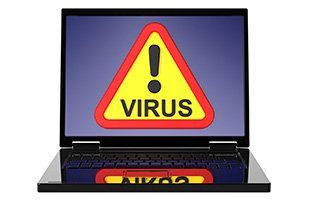 Laptop Virus