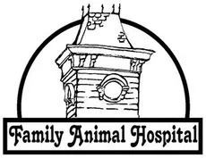 Family Animal Hospital - Logo