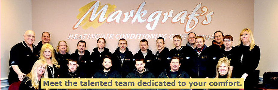 Markgraf's Staff