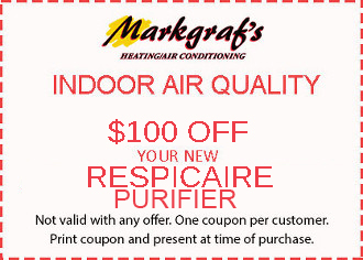 Indoor Air Quality $100 Off Your New Respicaire Purifier