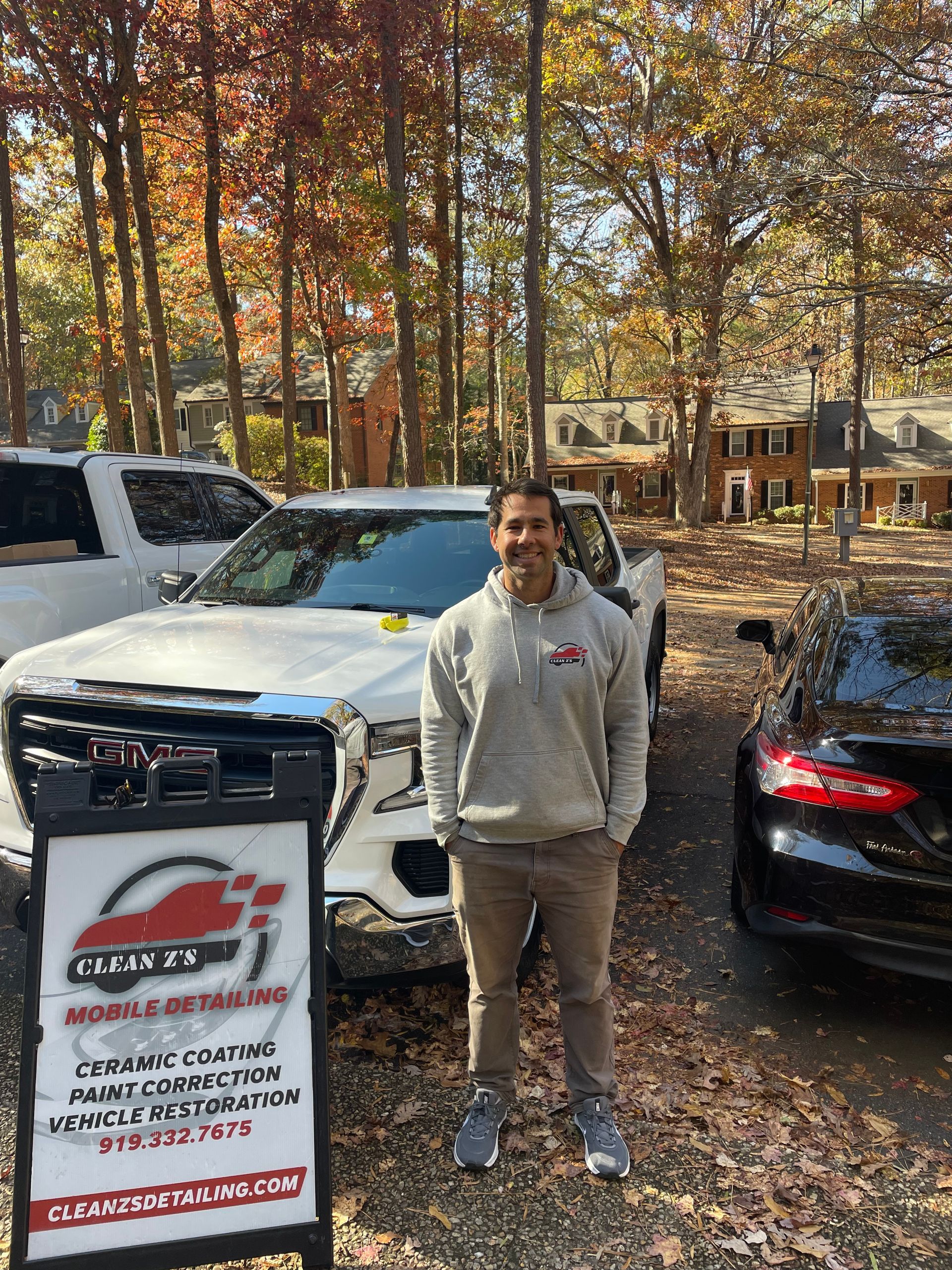 clean cars. nice day