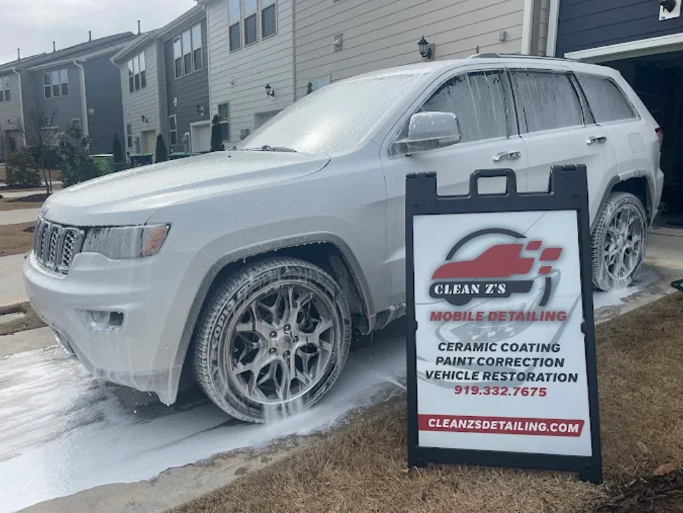 auto detailing service