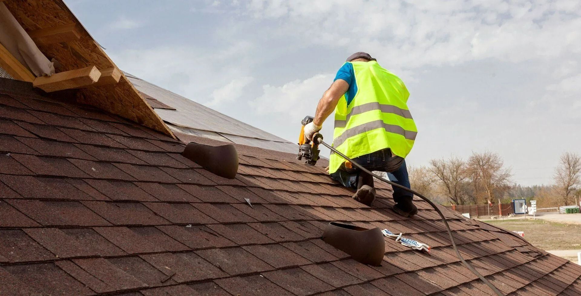 Asphalt Shingle Installation