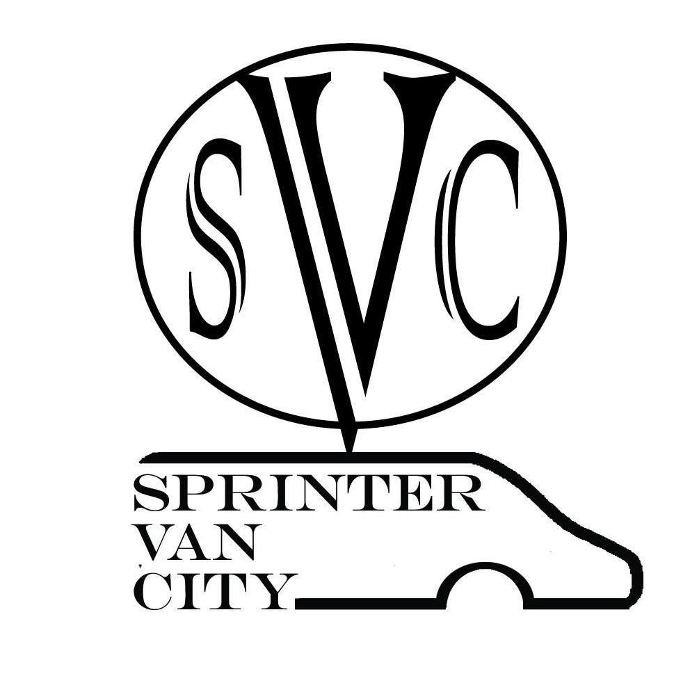 Sprinter Van City - Logo