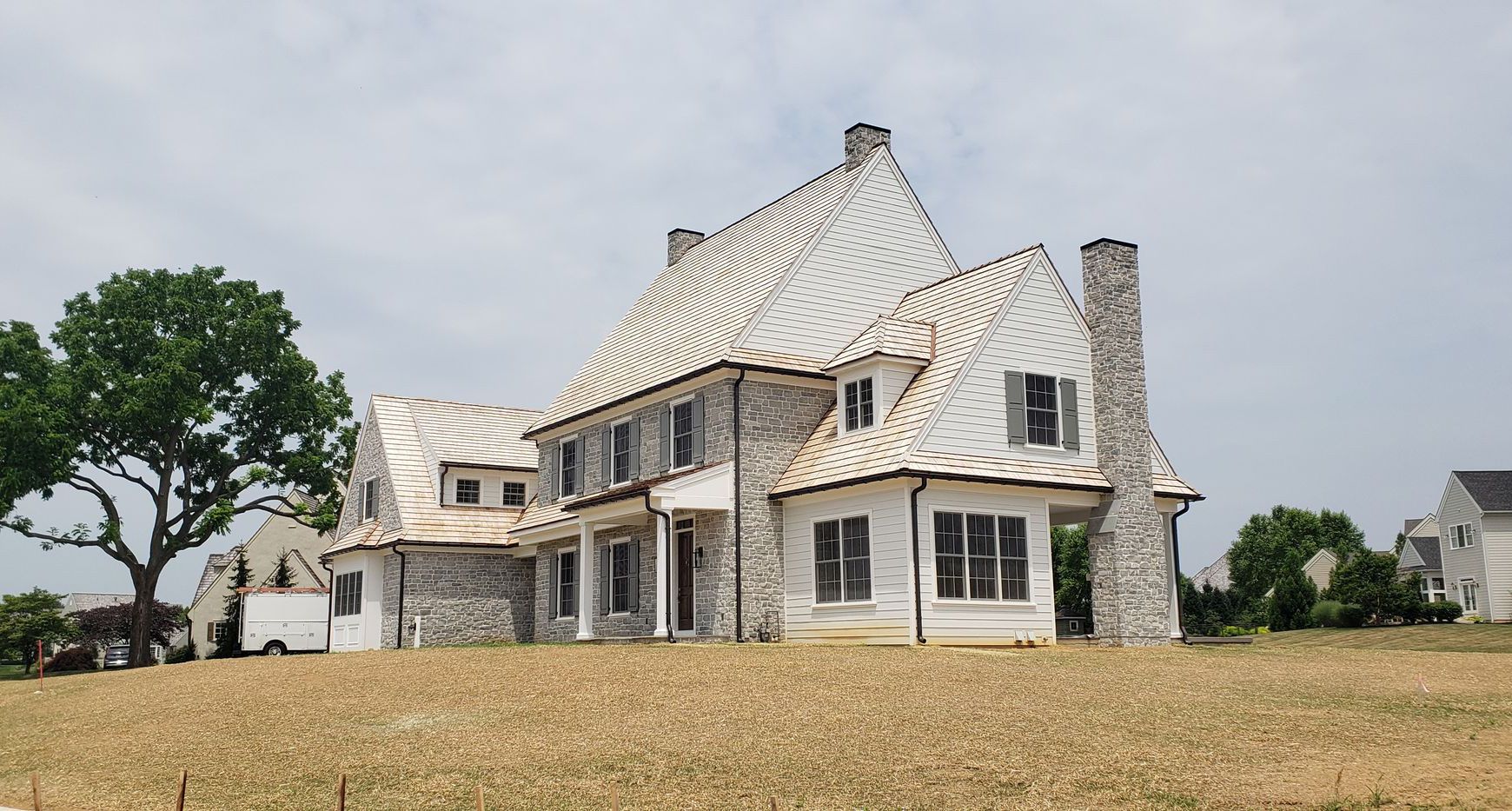 Residential masonry service