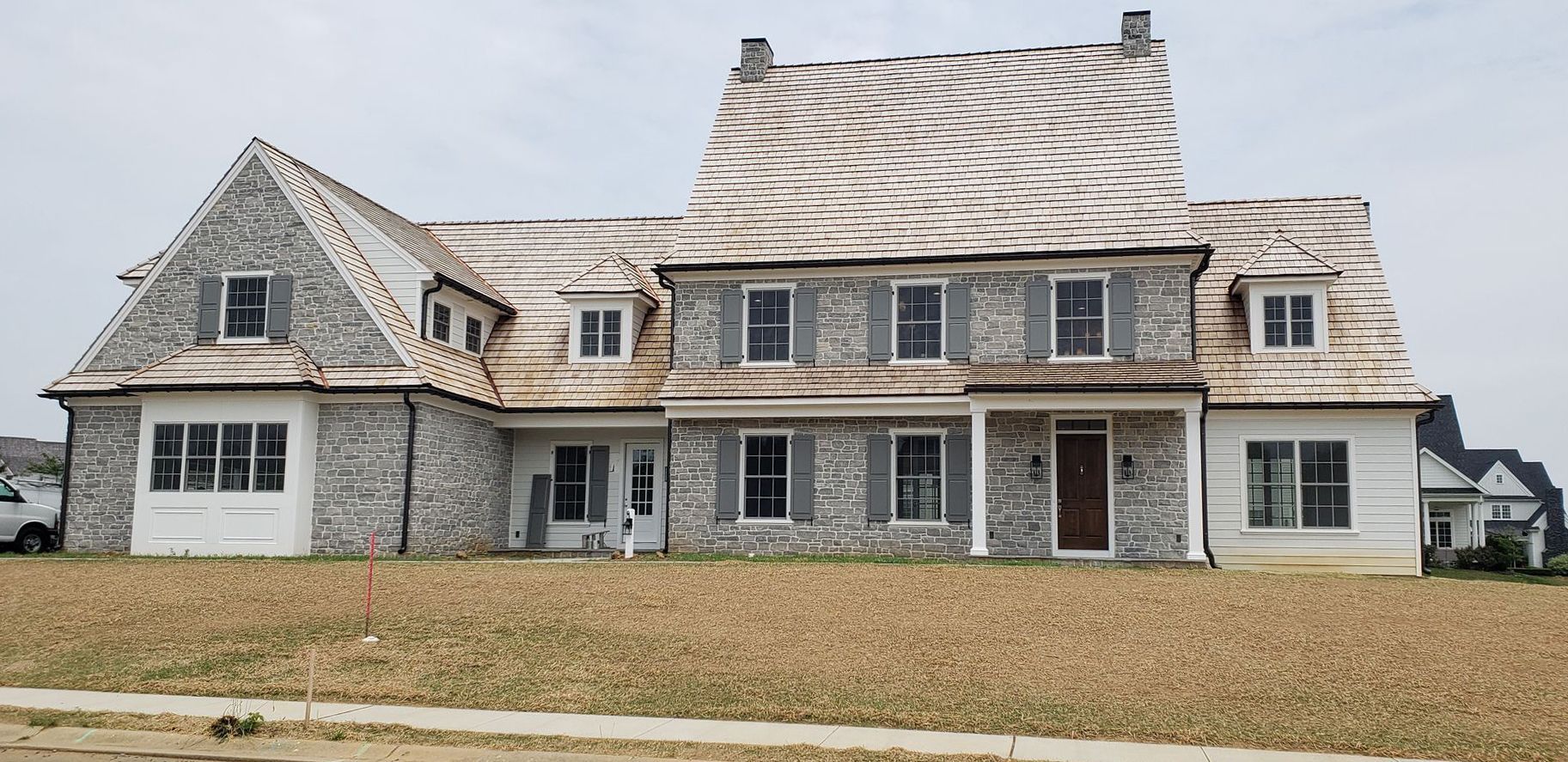 Residential masonry service