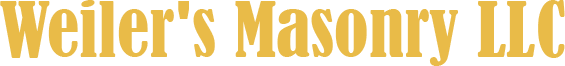 Weiler's Masonry LLC Logo