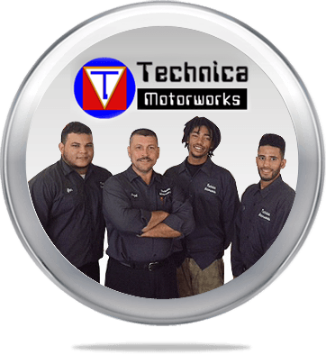 Technica Motorworks staff