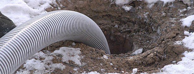 Septic tank cleaning