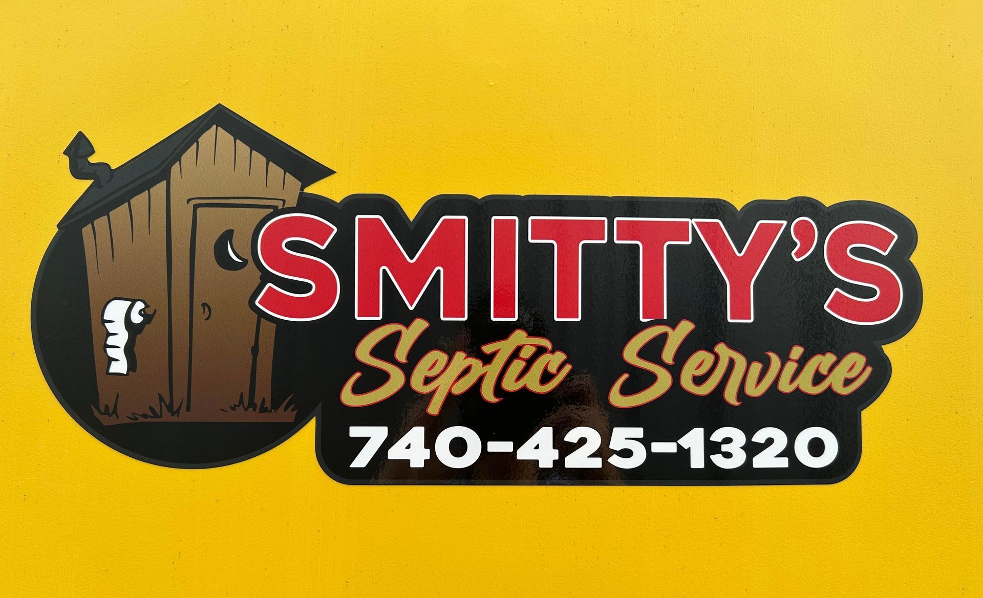 Smitty's Septic Service - Logo