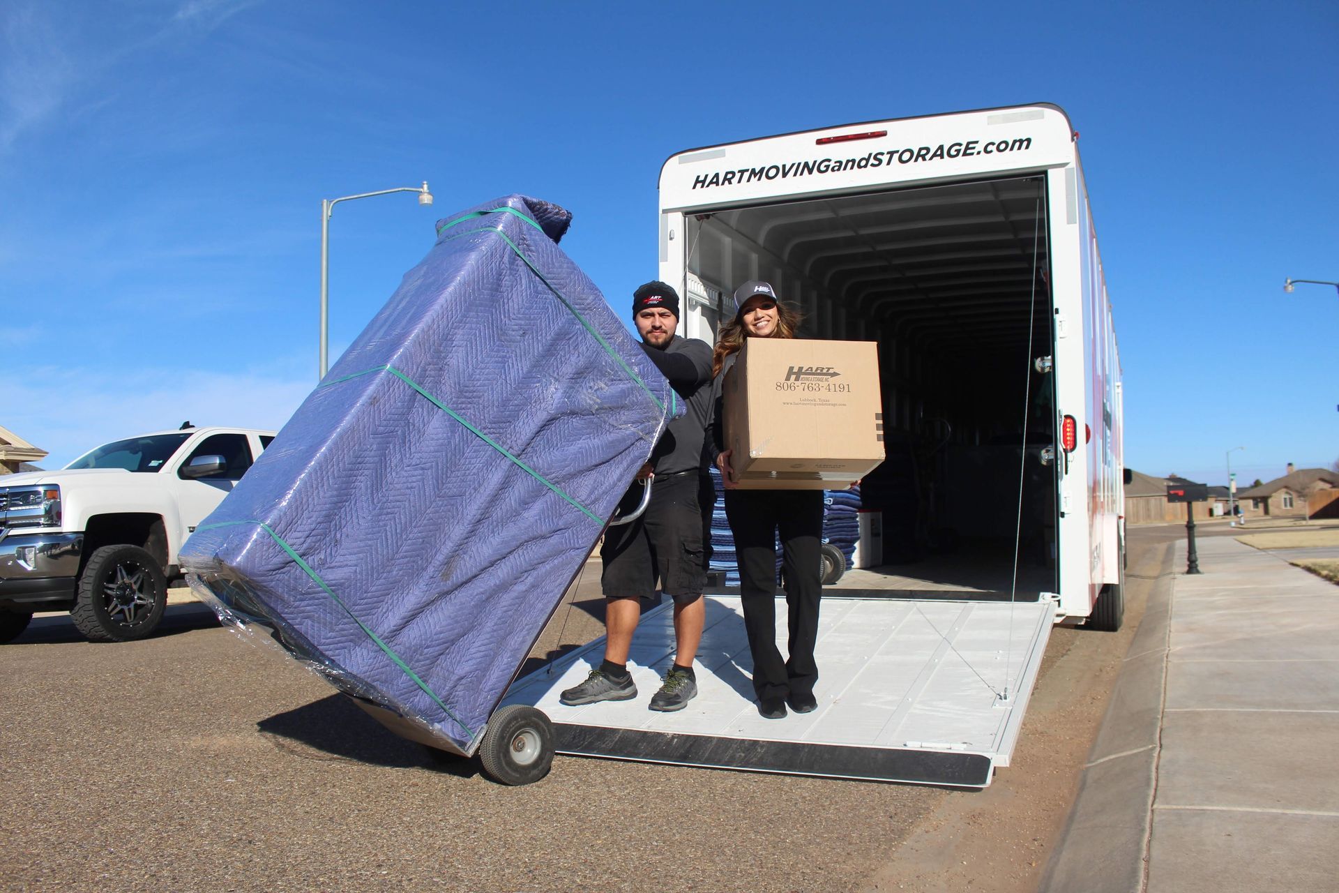 Hart Moving & Storage