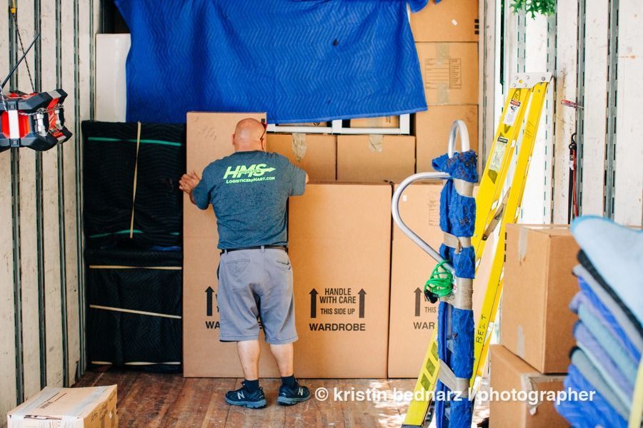 Hart Moving & Storage