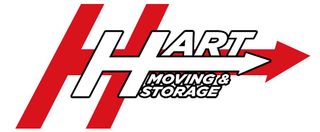 Hart Moving & Storage - logo
