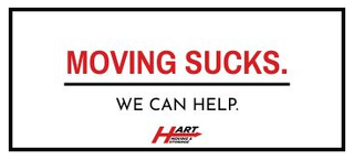 Hart Moving & Storage - logo