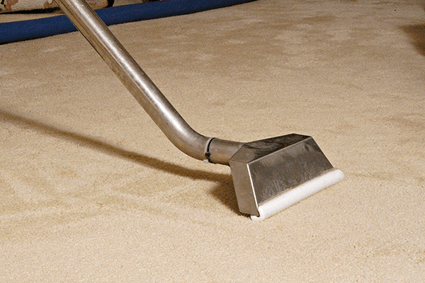 Carpet cleaning