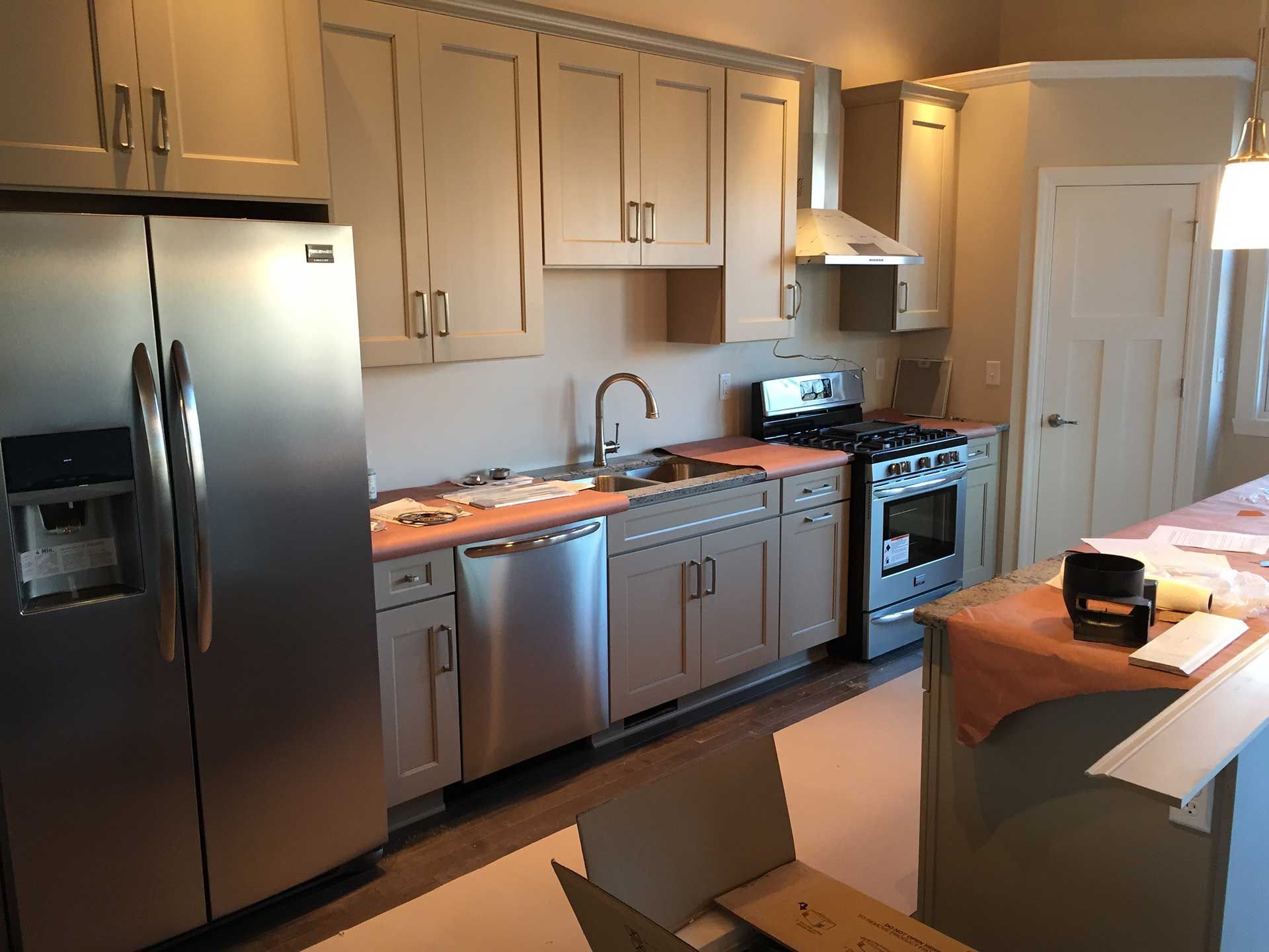 New kitchen appliances