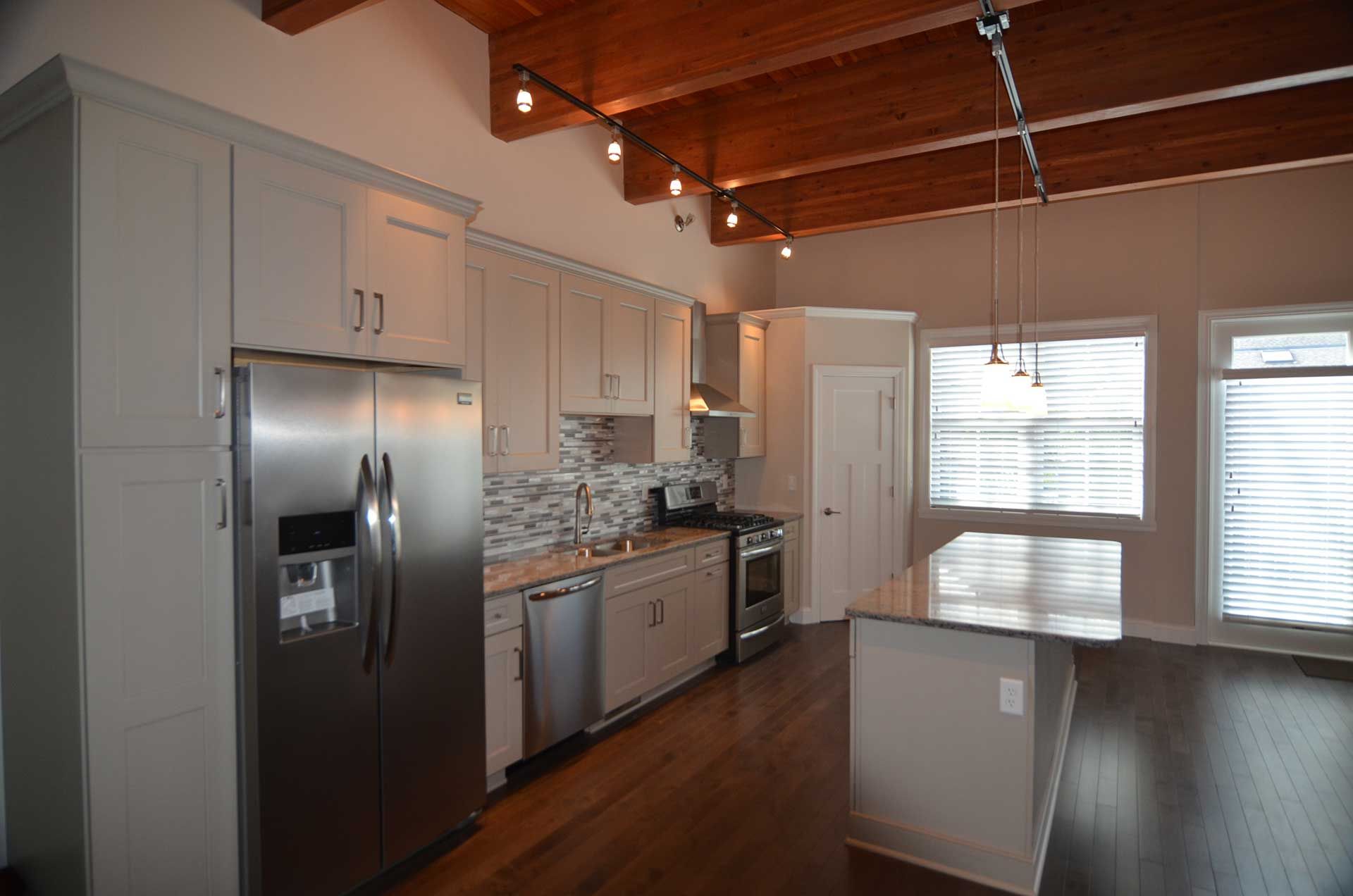Beautiful new kitchen