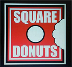 Square Donuts logo