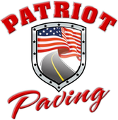 Patriot Paving Logo
