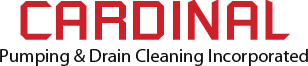 Cardinal Pumping & Drain Cleaning Incorporated - LOGO