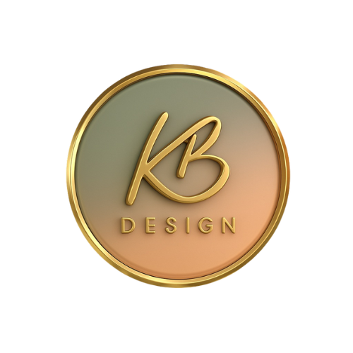 KB Design Logo