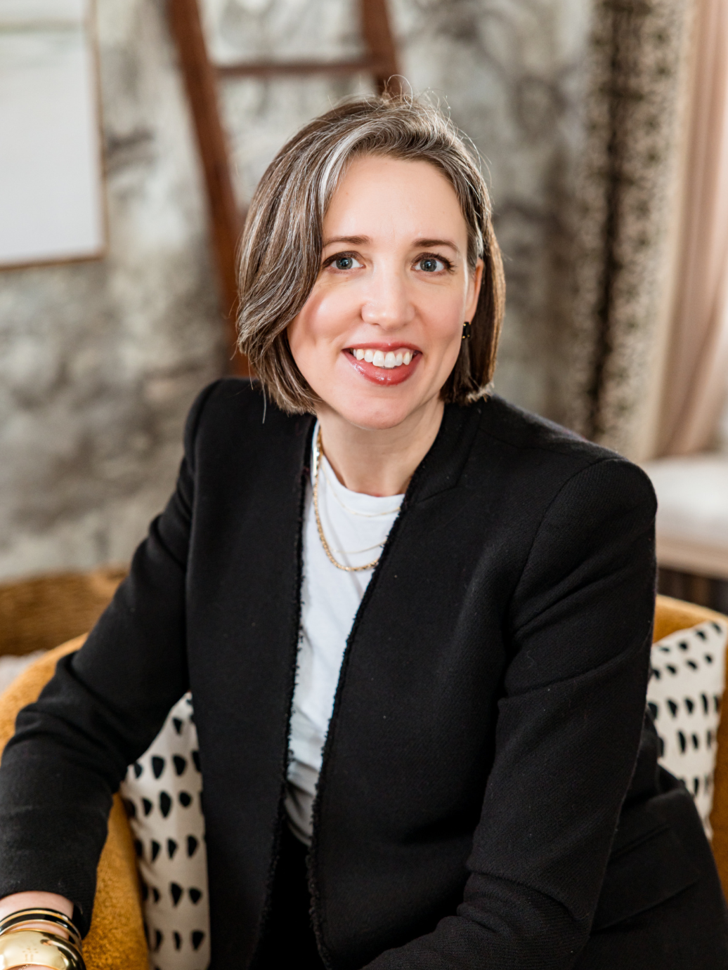 Carmen Arnott - Interior Designer