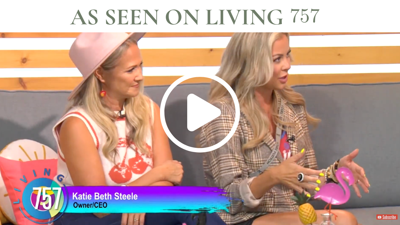 KB Design Virginia Beach Living 757 Television Show