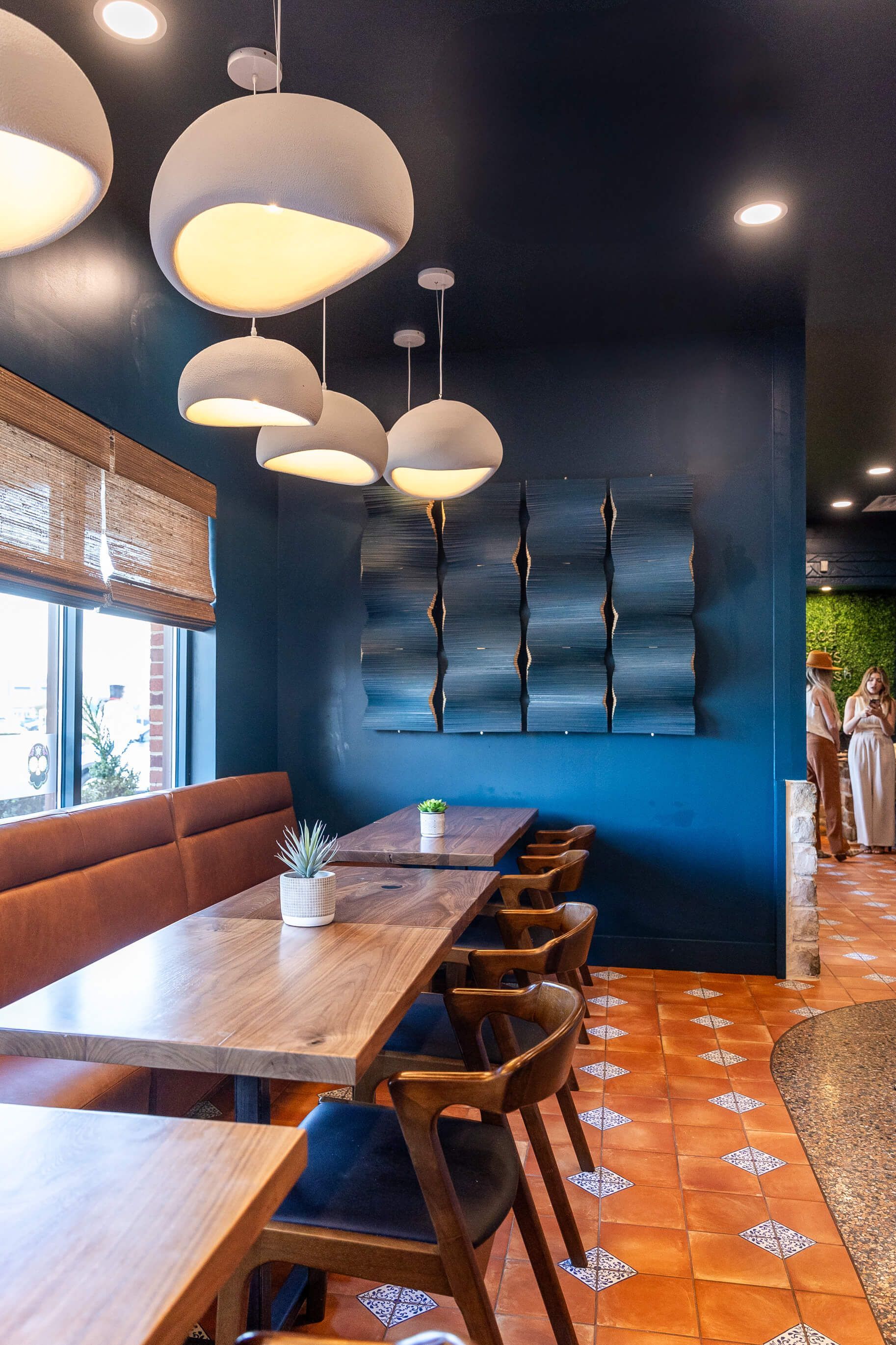 Jose tequilas restaurant interior 