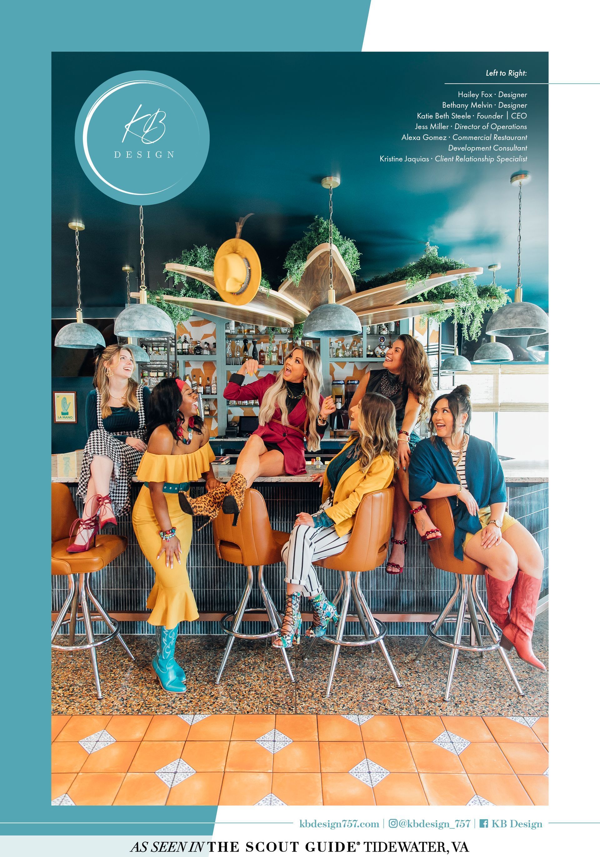 The Scout Guide Tidewater VA