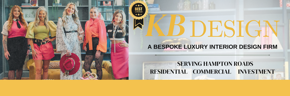 KB Design banner