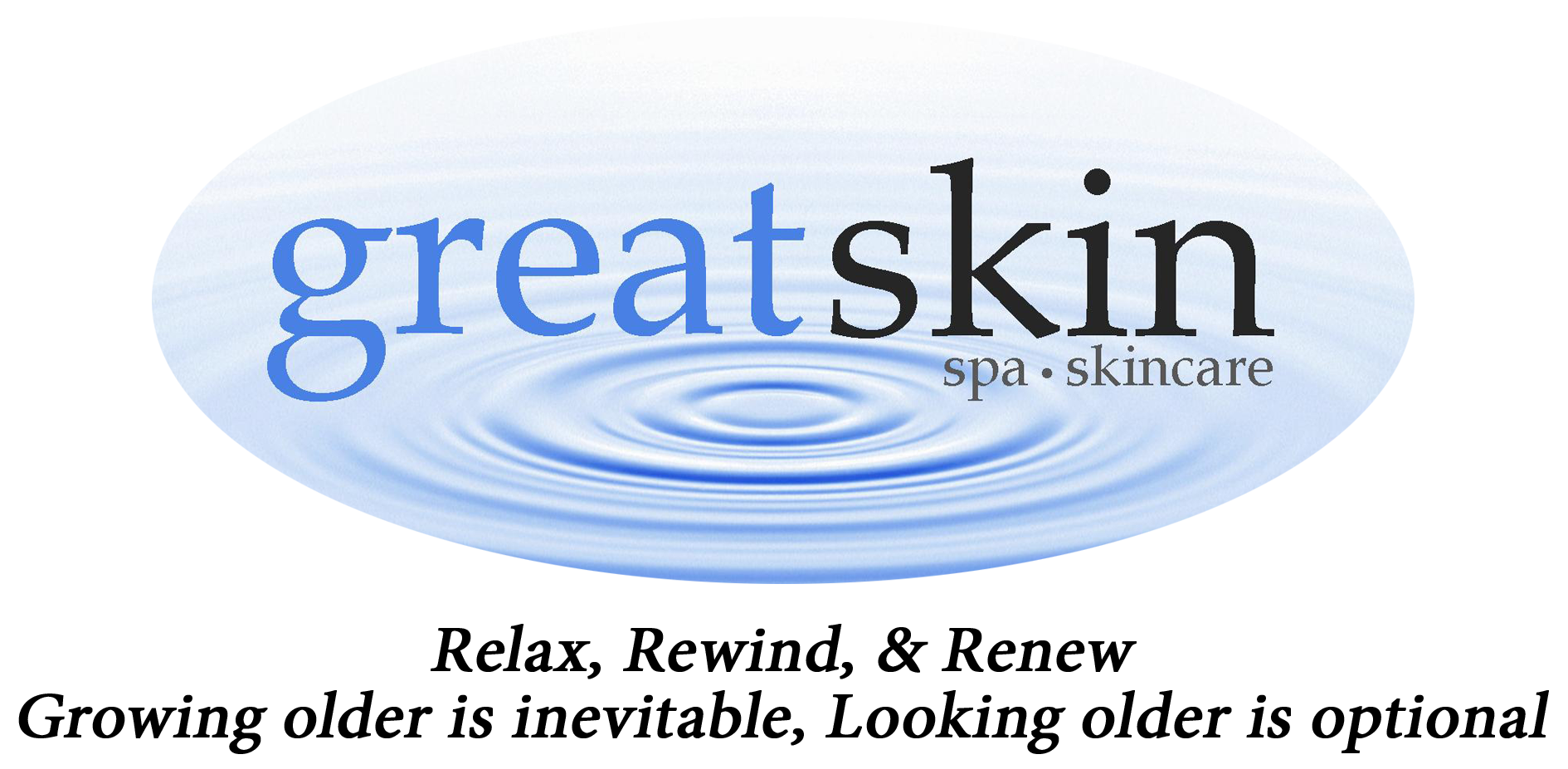 Great Skin Spa & Skin Care - Logo