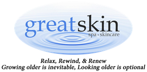 Great Skin Spa Skincare & Facial Club
 Logo
