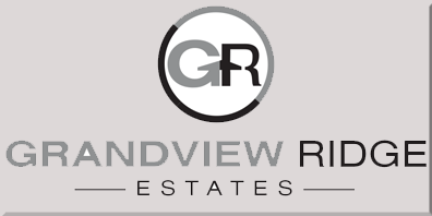 Grandview Ridge Estates logo: 