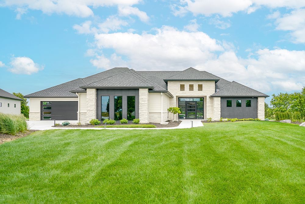 Open Acres front center