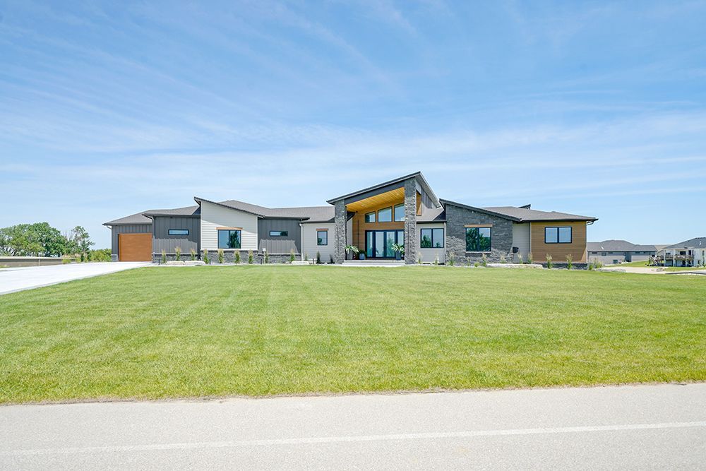 Ranch Allure front center