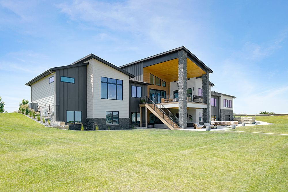 Ranch Allure back left