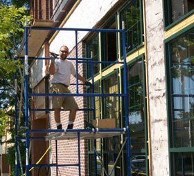 Commercial Glass | Storefronts | Baraboo, WI