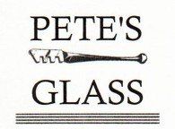 Pete's Glass Inc Logo