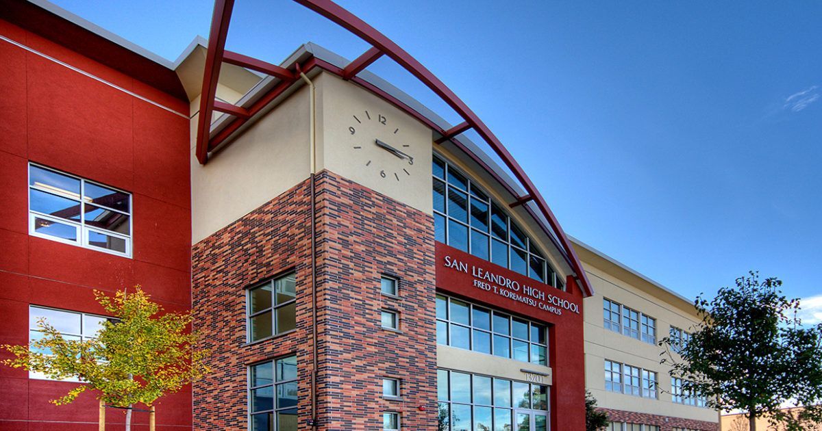 San Leandro Arts Center