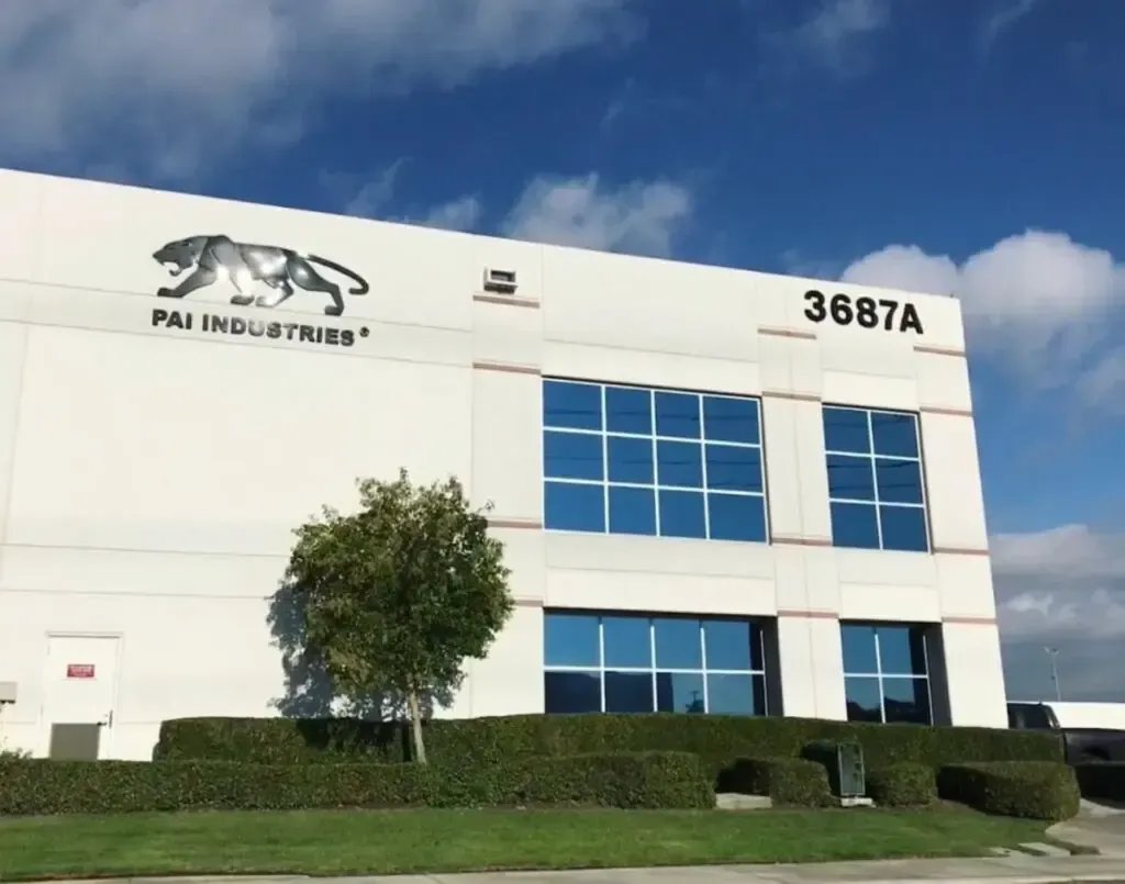 PAI Industries Expansion