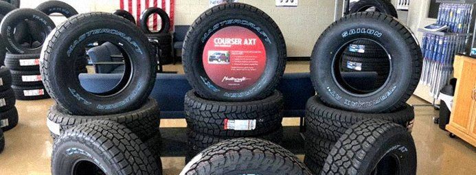 Tires for sale