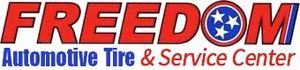 Freedom Automotive Tire & Service Center - Logo
