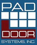 Pad Door Systems, Inc. Logo