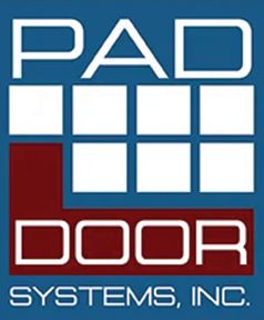 Pad Door Systems, Inc. Logo