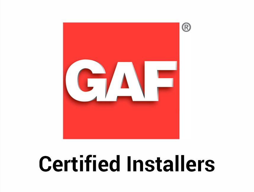 GAF Certified Installers Logo