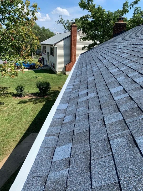 gutters installation